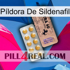 Píldora De Sildenafil 41